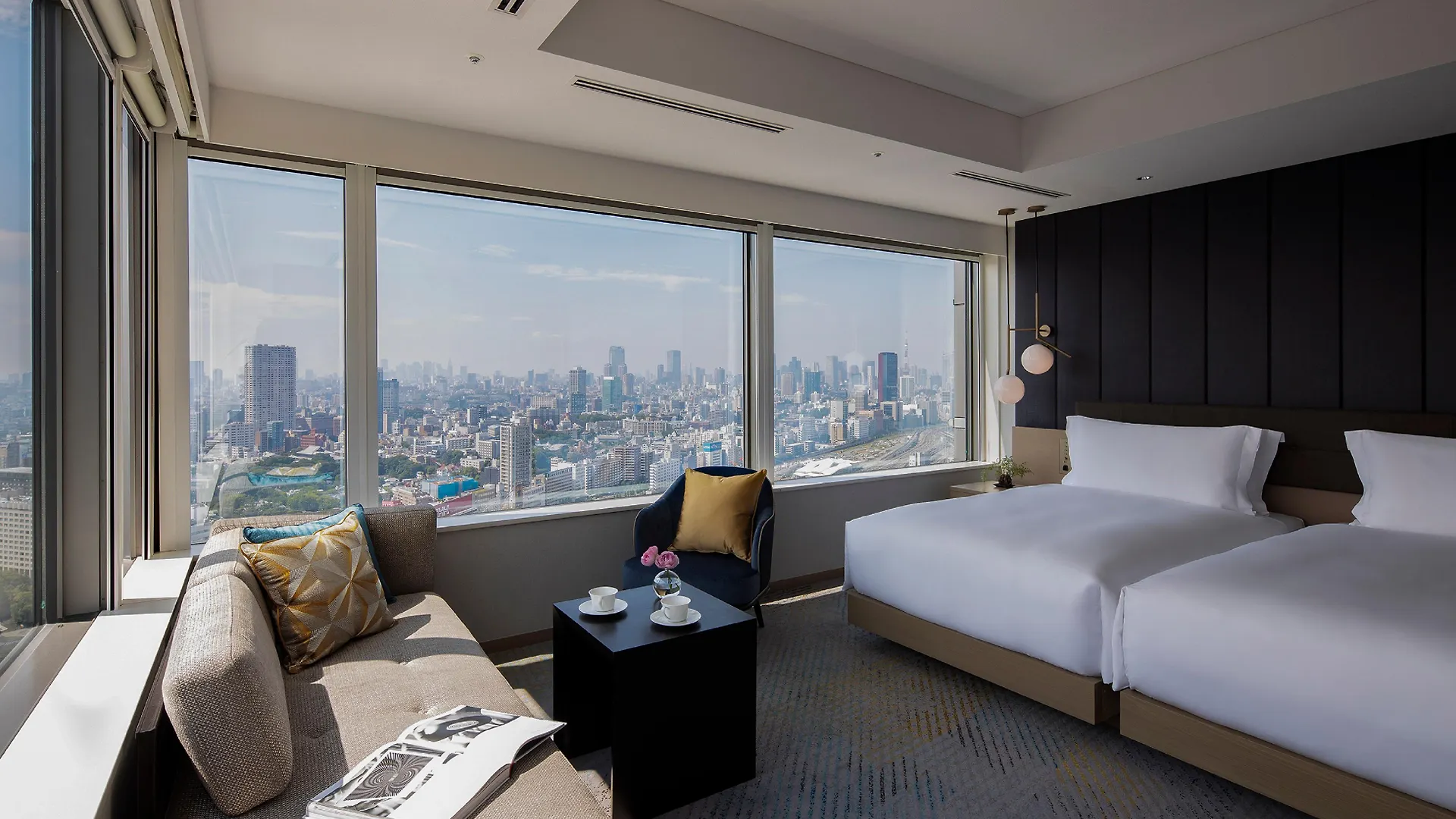 Hotel The Strings By Intercontinental, Tokyo By Ihg