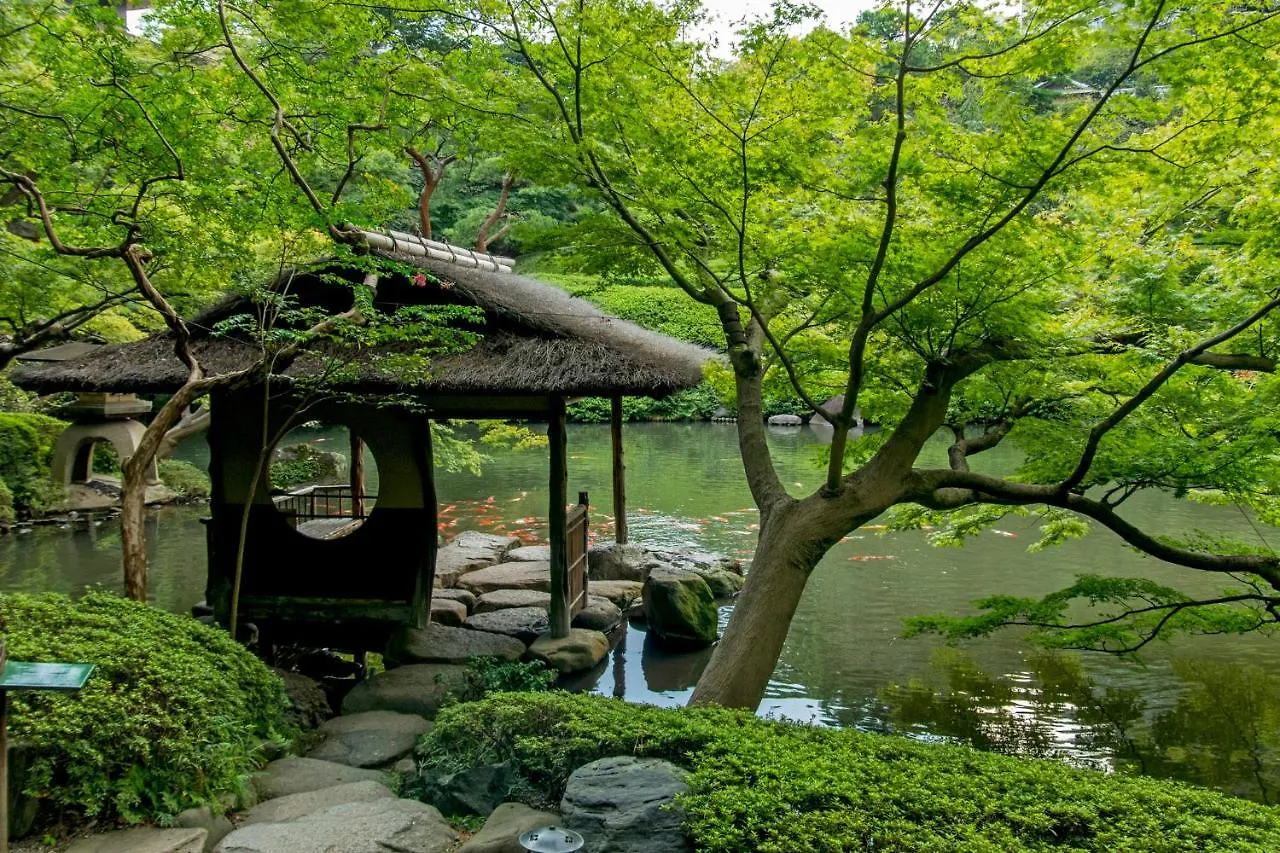 Hotel The Strings By Intercontinental, Tokyo By Ihg