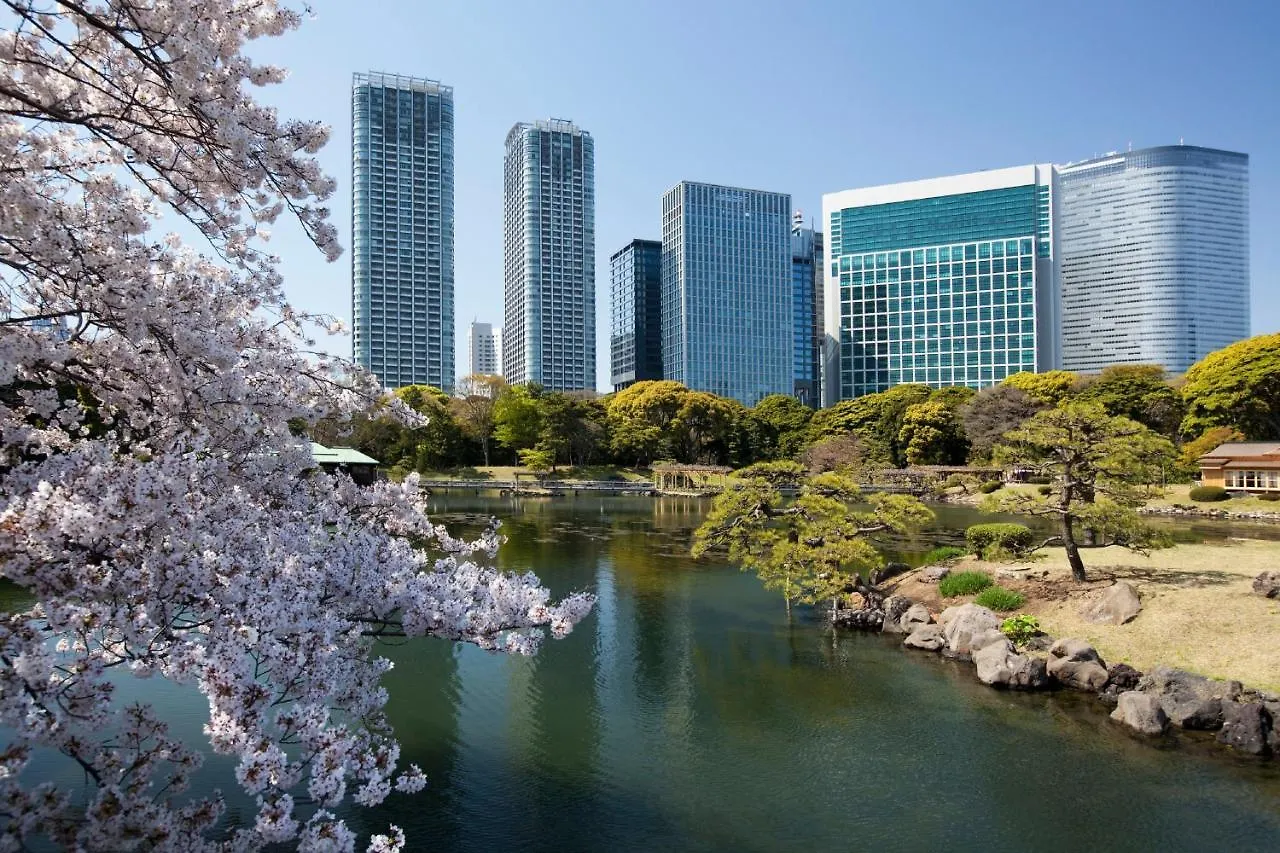 Hotel The Strings By Intercontinental, Tokyo By Ihg 5*,  Japan
