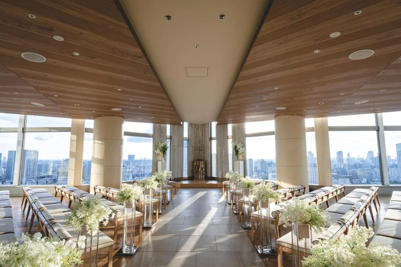 Hotel The Strings By Intercontinental, Tokyo By Ihg
