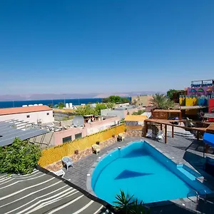 Bedouin Garden Village, Dive Maison d'hôtes Aqaba