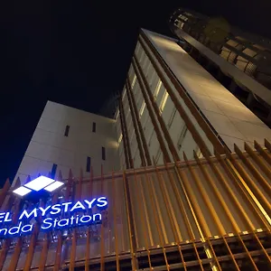 Mystays 五反田站前酒店 *** 東京都