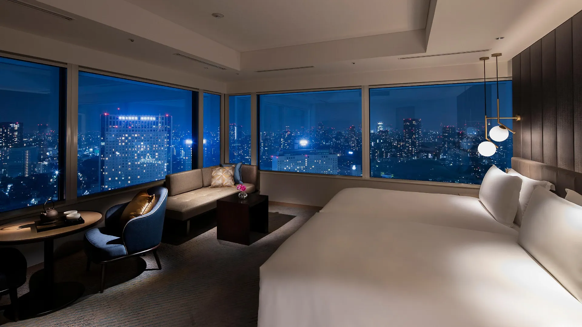 The Strings By Intercontinental, Tokyo By Ihg Hotel