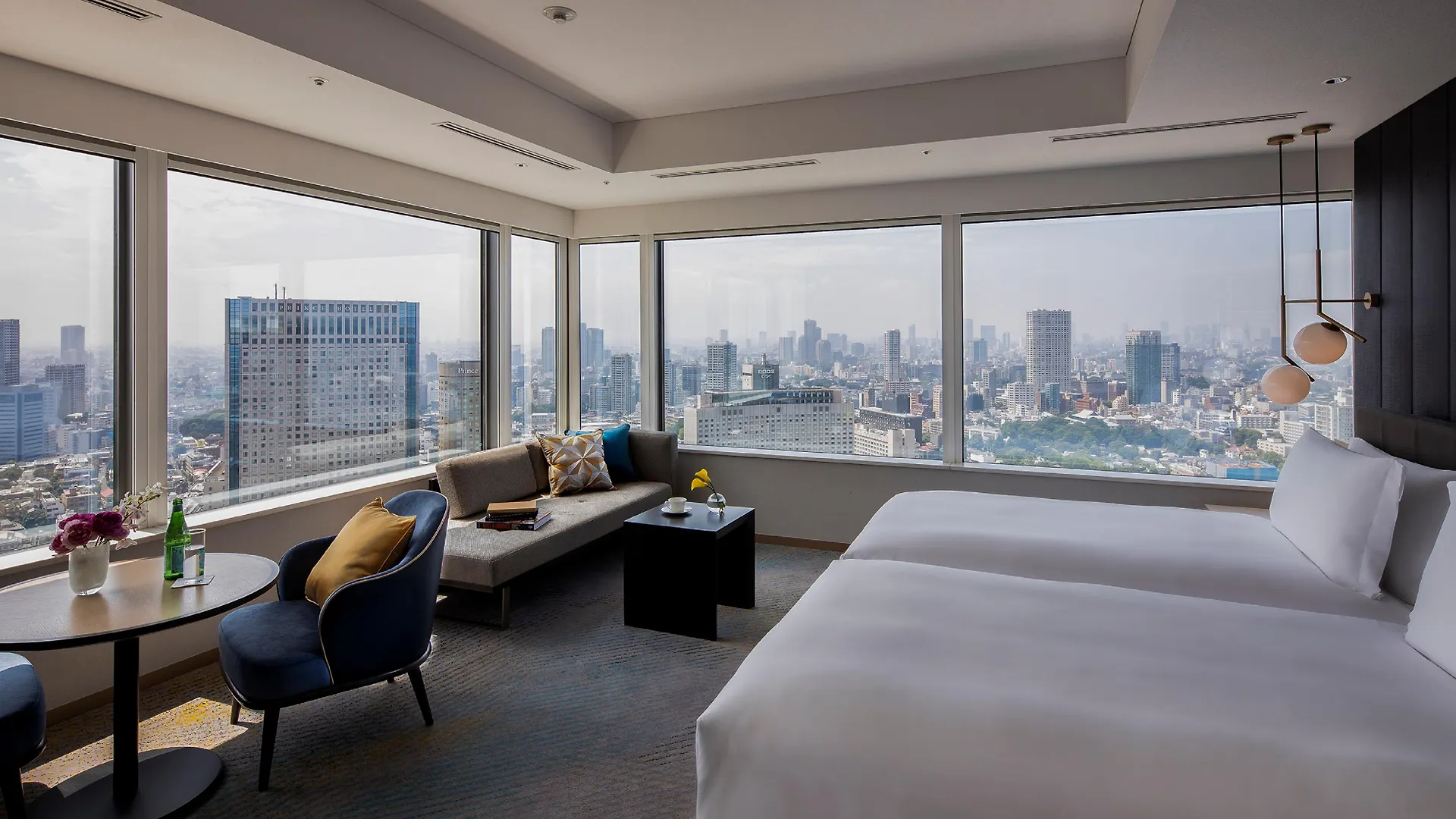 The Strings By Intercontinental, Tokyo By Ihg Hotel Japan