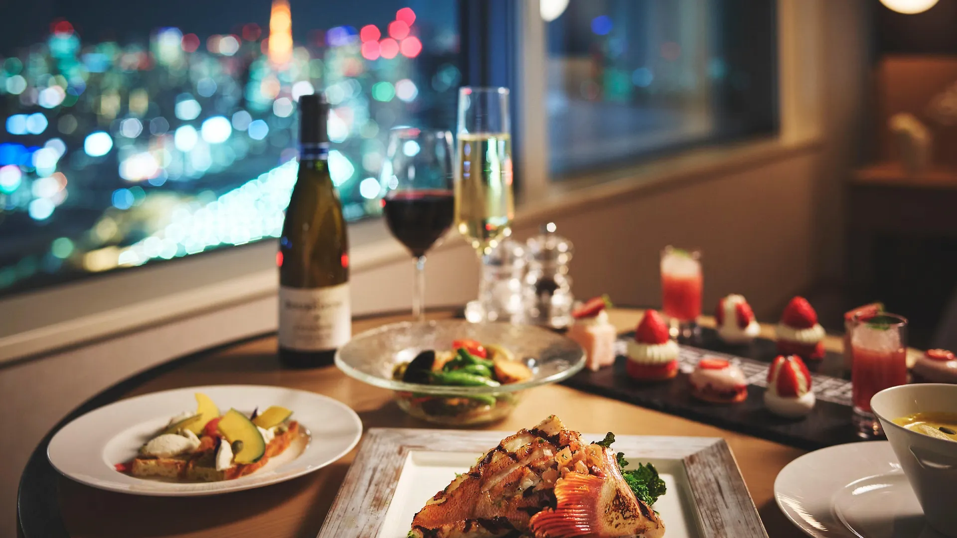 The Strings By Intercontinental, Tokyo By Ihg Hotel 5*,  Japan