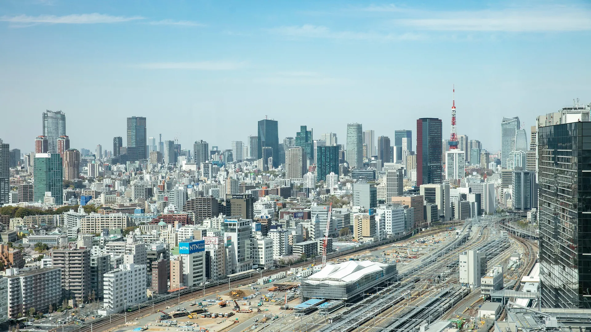 The Strings By Intercontinental, Tokyo By Ihg Hotel 5*,  Japan