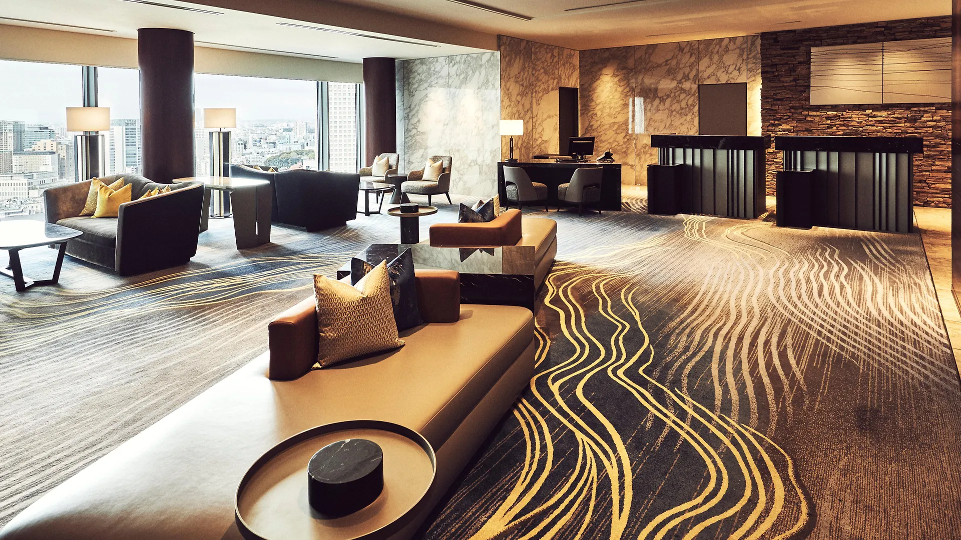 The Strings By Intercontinental, Tokyo By Ihg Hotel
