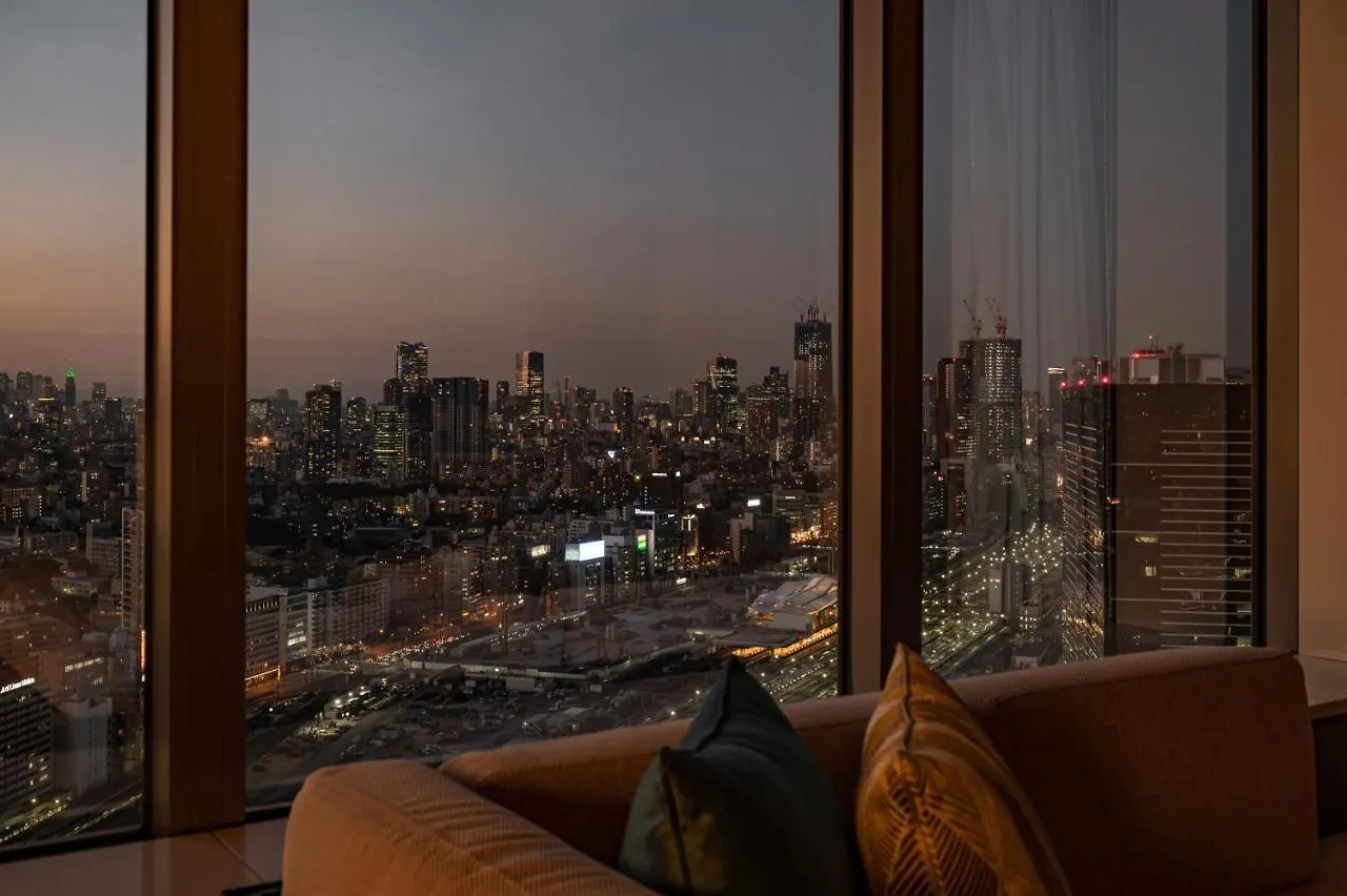 The Strings By Intercontinental, Tokyo By Ihg Hotel