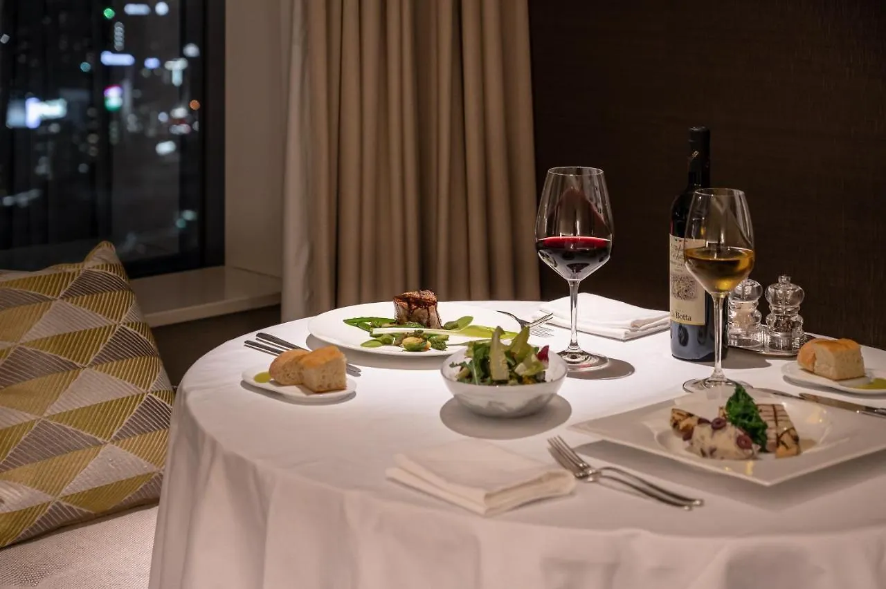 The Strings By Intercontinental, Tokyo By Ihg Hotel Japan