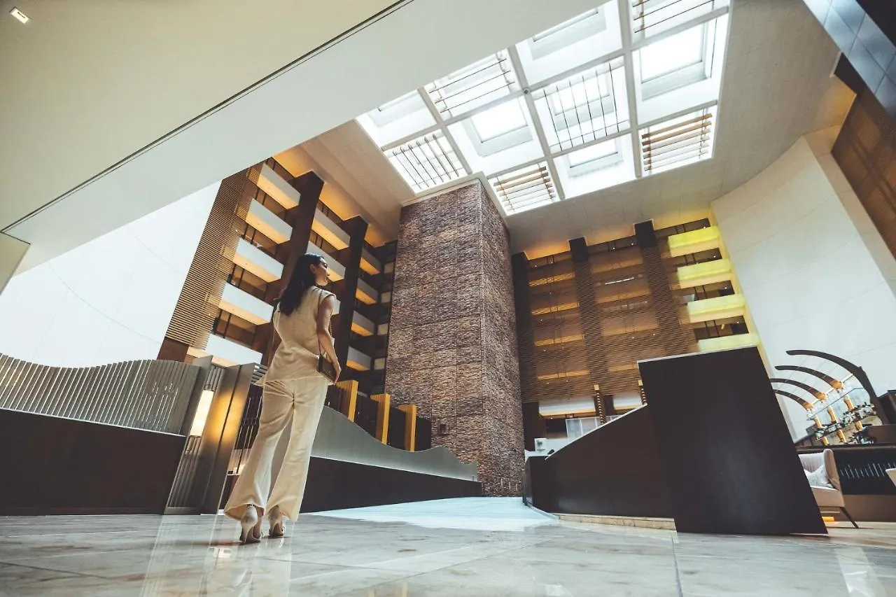 The Strings By Intercontinental, Tokyo By Ihg Hotel Japan