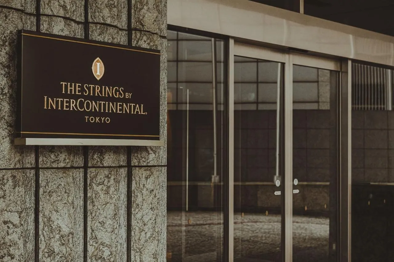 The Strings By Intercontinental, Tokyo By Ihg Hotel 5*,  Japan