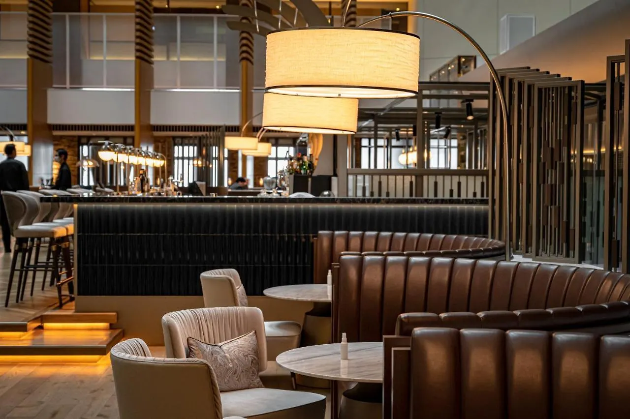 The Strings By Intercontinental, Tokyo By Ihg Hotel