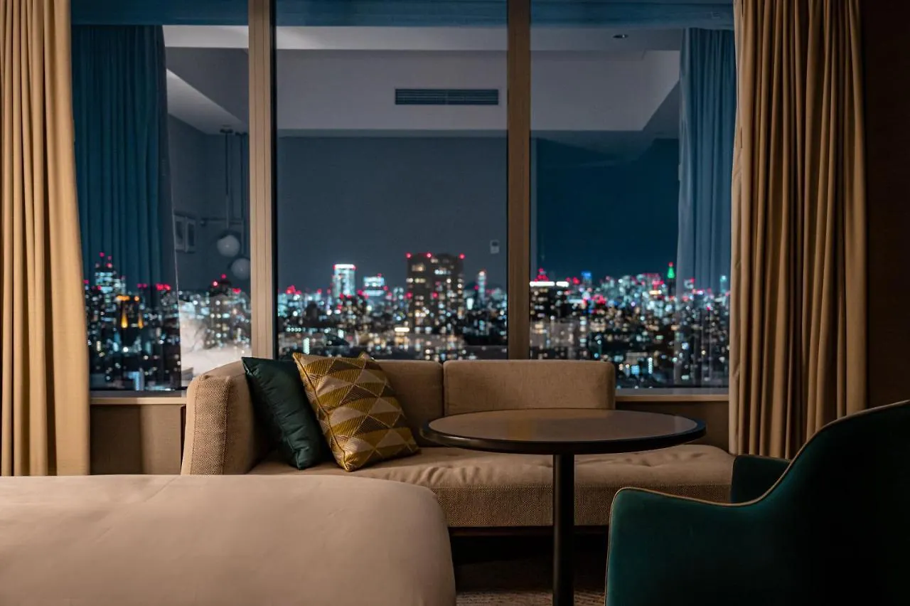 *****  The Strings By Intercontinental, Tokyo By Ihg Hotel Japan
