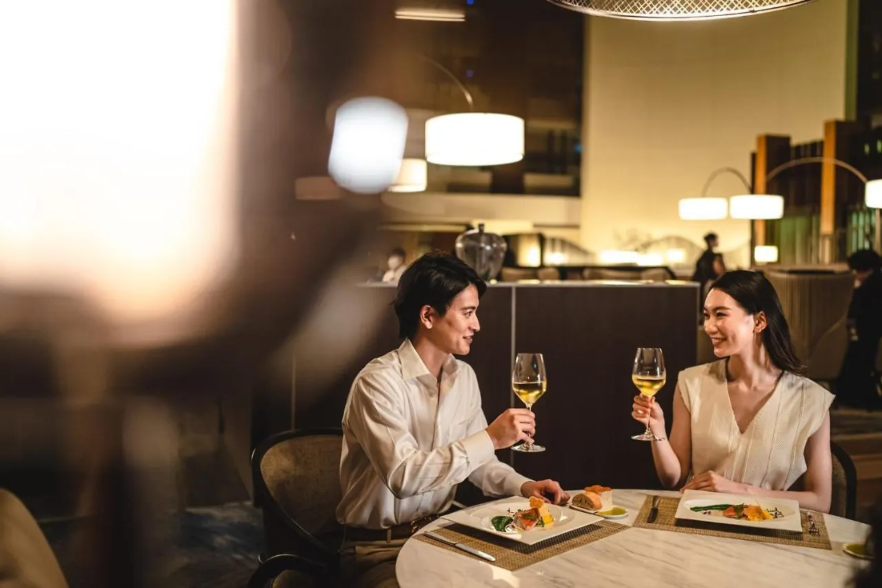 The Strings By Intercontinental, Tokyo By Ihg Hotel
