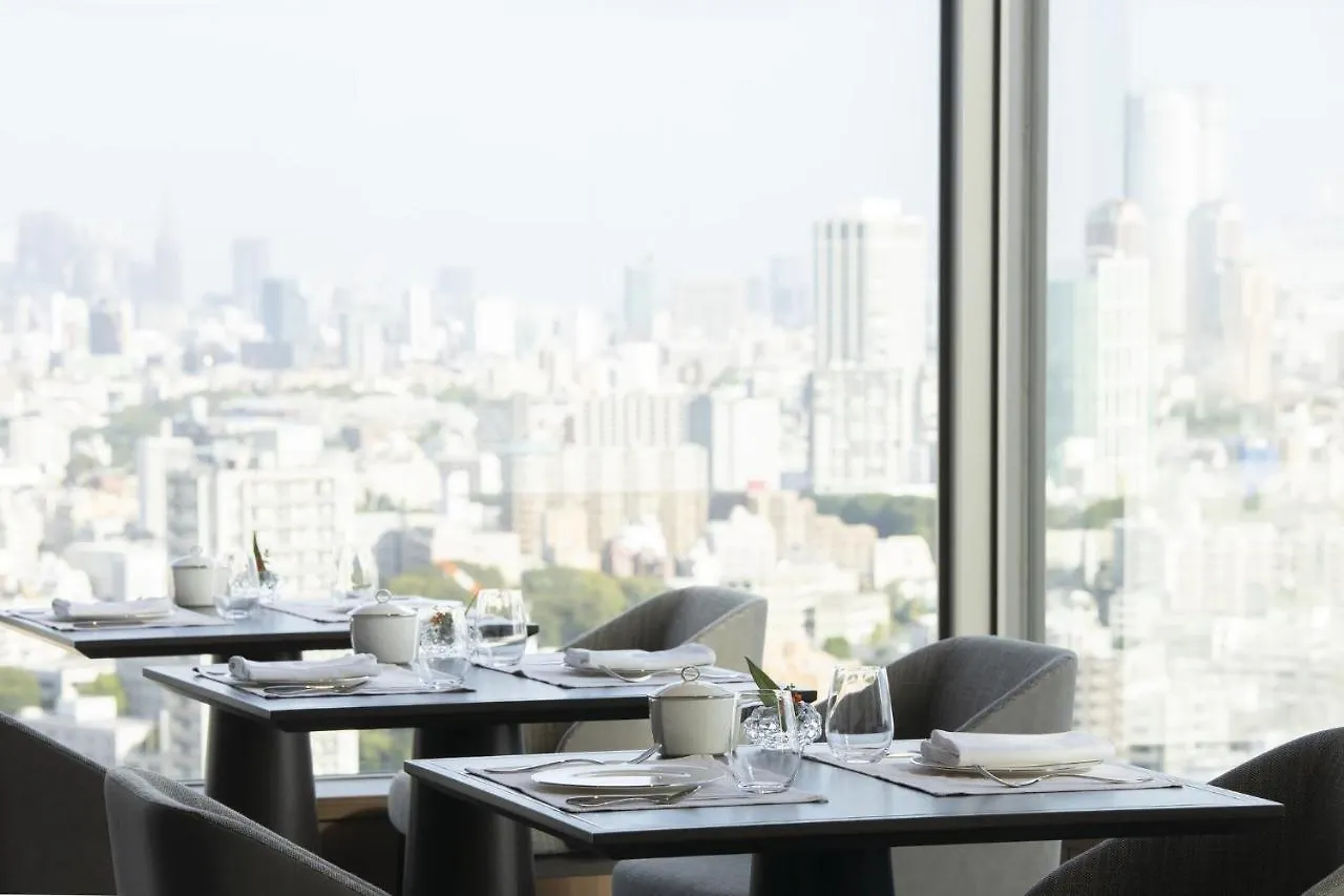 *****  The Strings By Intercontinental, Tokyo By Ihg Hotel Japan