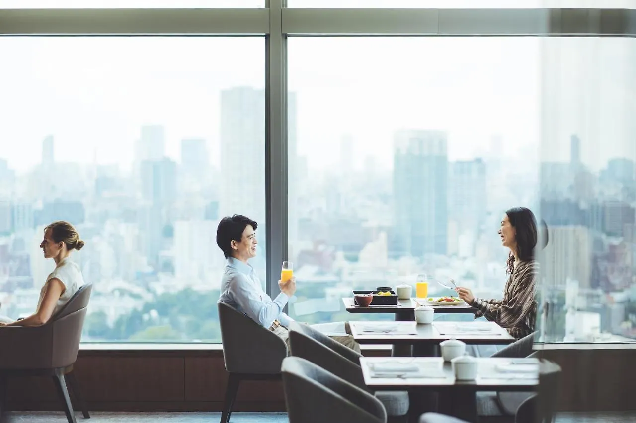 The Strings By Intercontinental, Tokyo By Ihg Hotel