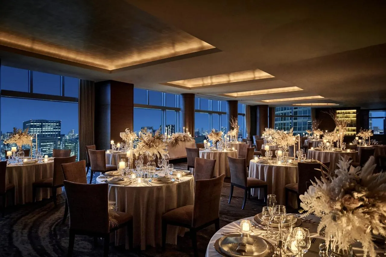 The Strings By Intercontinental, Tokyo By Ihg Hotel