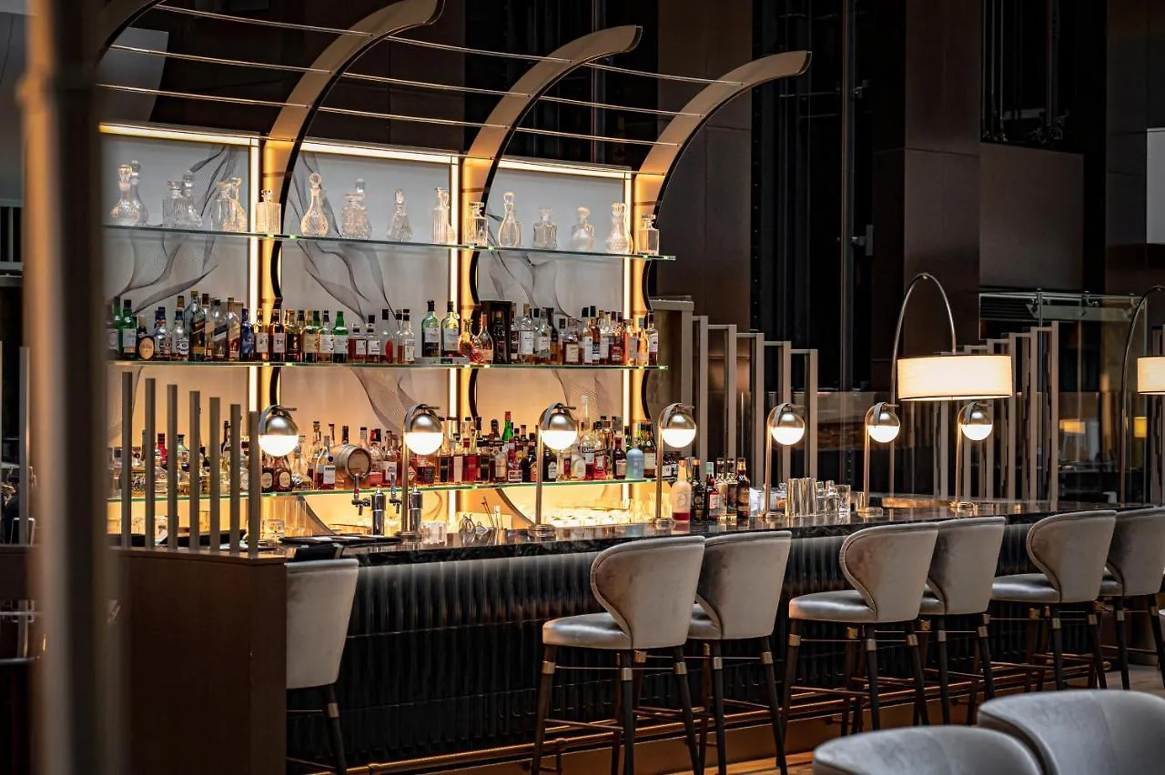 The Strings By Intercontinental, Tokyo By Ihg Hotel