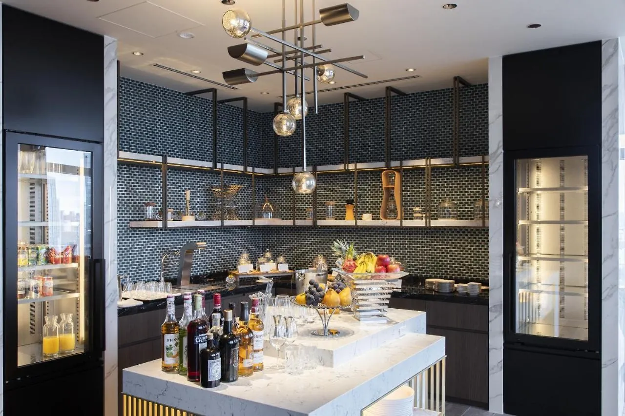 The Strings By Intercontinental, Tokyo By Ihg Hotel 5*,
