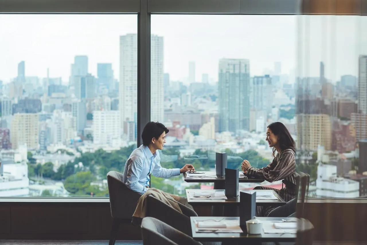 The Strings By Intercontinental, Tokyo By Ihg Hotel