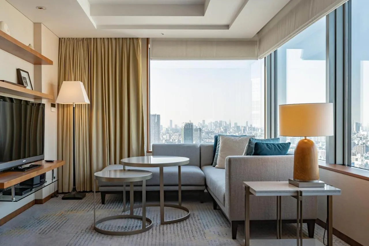 The Strings By Intercontinental, Tokyo By Ihg Hotel 5*,