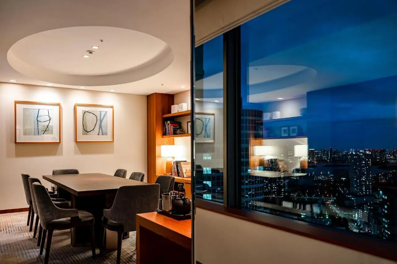 The Strings By Intercontinental, Tokyo By Ihg Hotel