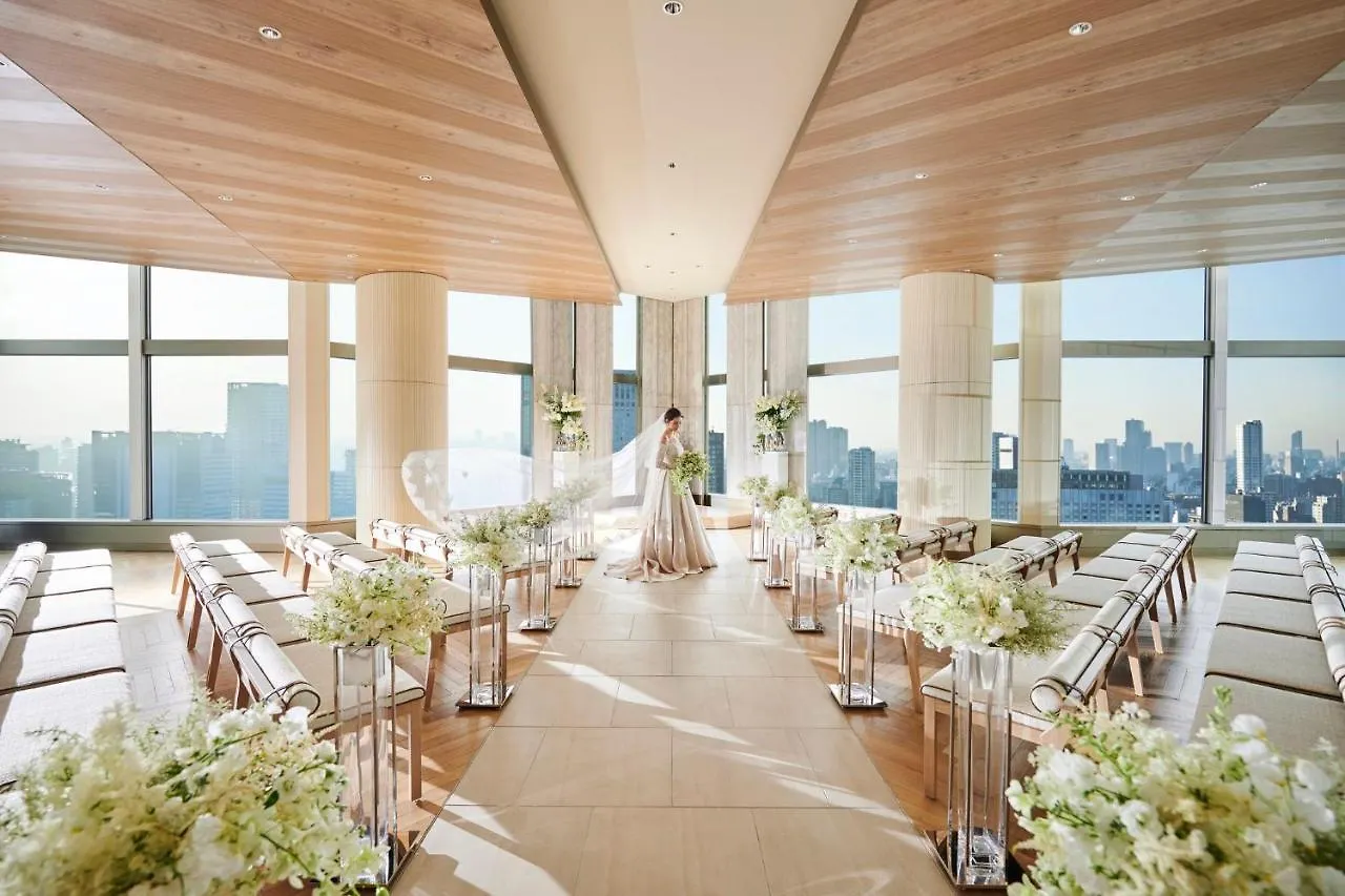 The Strings By Intercontinental, Tokyo By Ihg Hotel