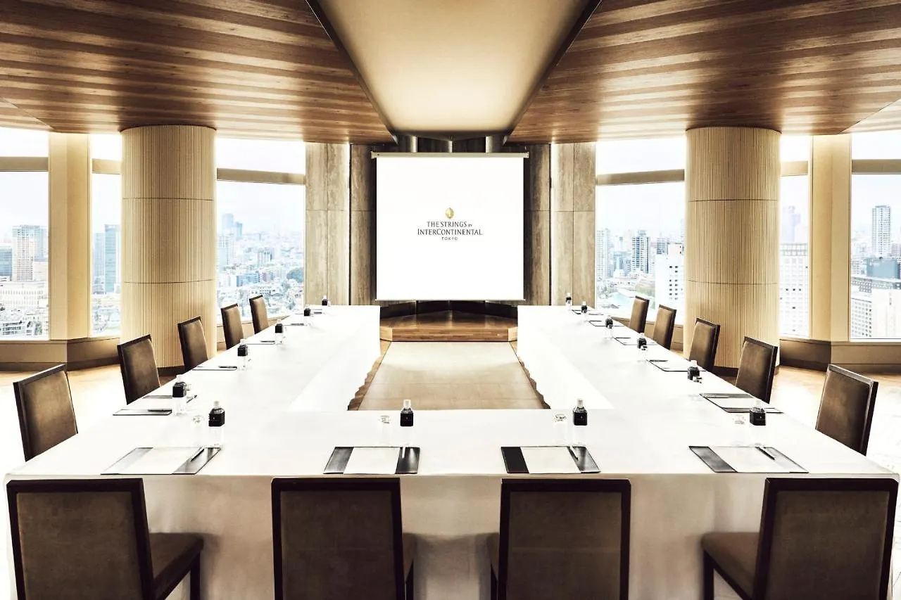 The Strings By Intercontinental, Tokyo By Ihg Hotel