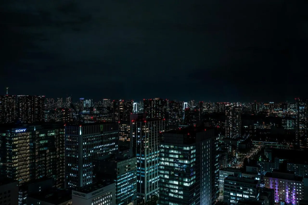 The Strings By Intercontinental, Tokyo By Ihg Hotel