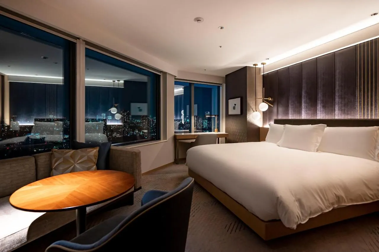 The Strings By Intercontinental, Tokyo By Ihg Hotel