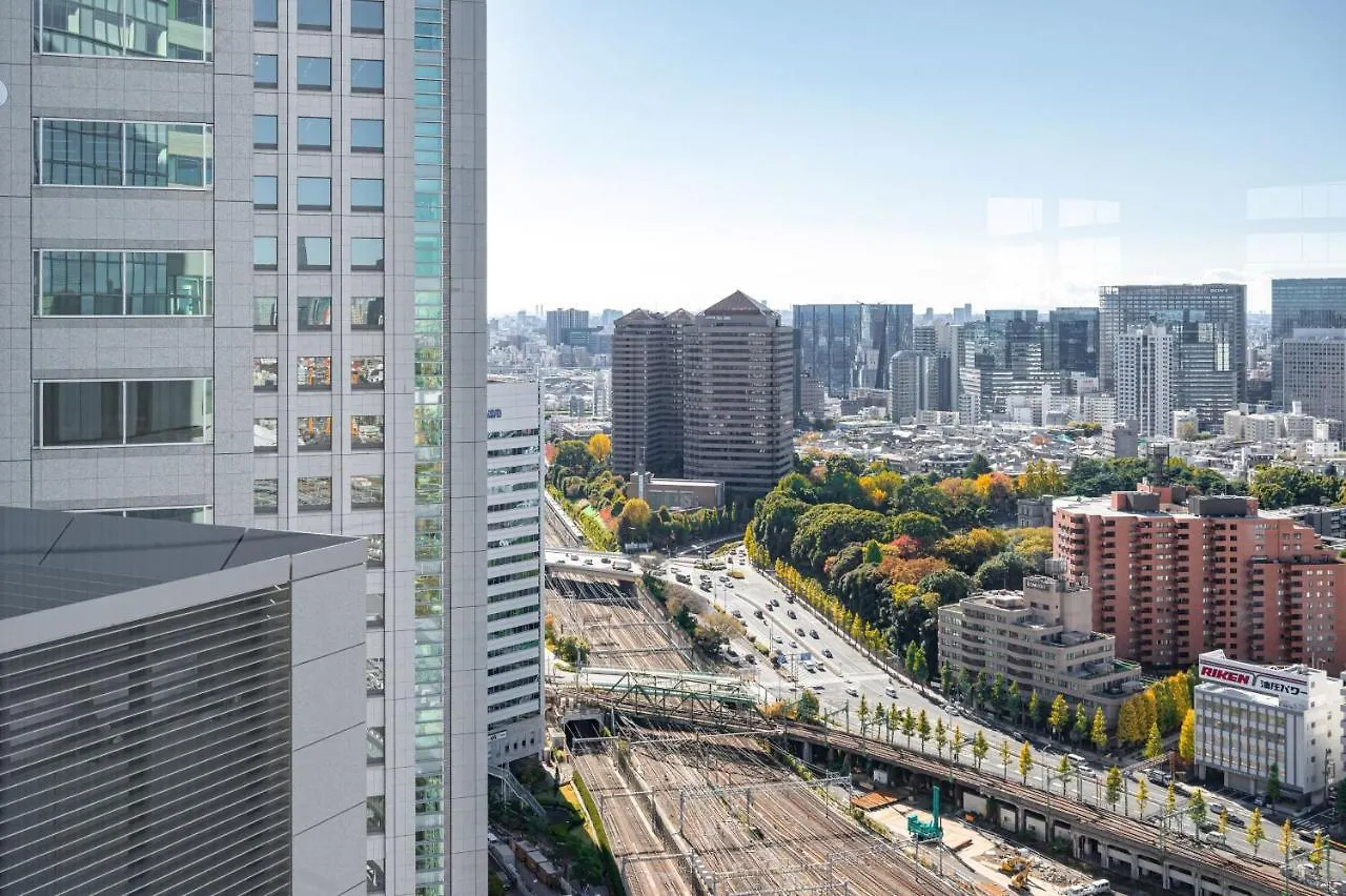 The Strings By Intercontinental, Tokyo By Ihg Hotel