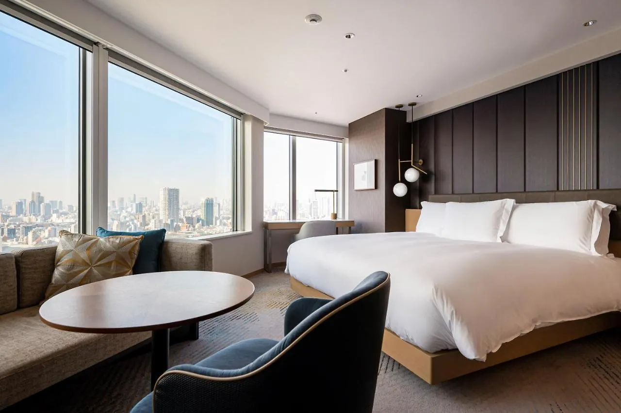 The Strings By Intercontinental, Tokyo By Ihg Hotel