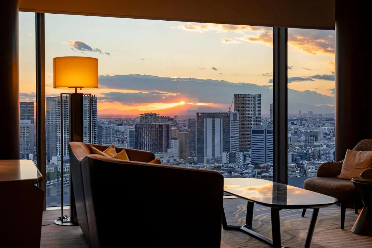 The Strings By Intercontinental, Tokyo By Ihg Hotel Japan
