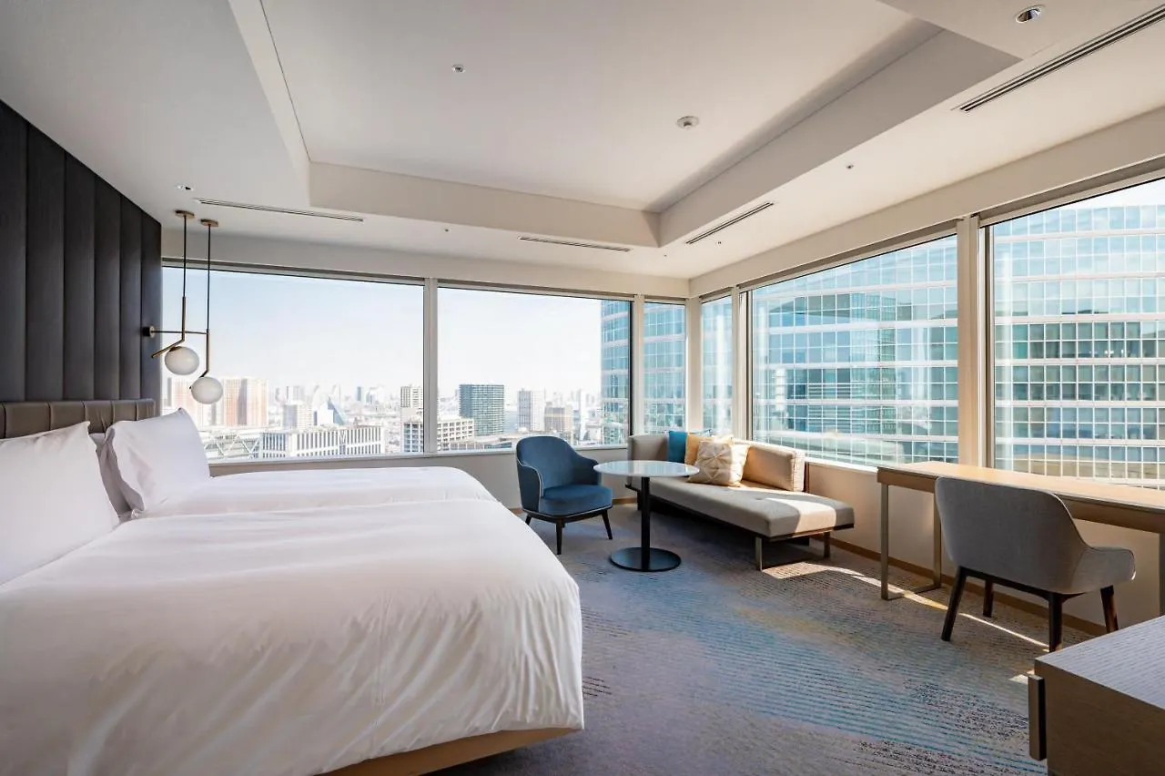 The Strings By Intercontinental, Tokyo By Ihg Hotel 5*,  Japan