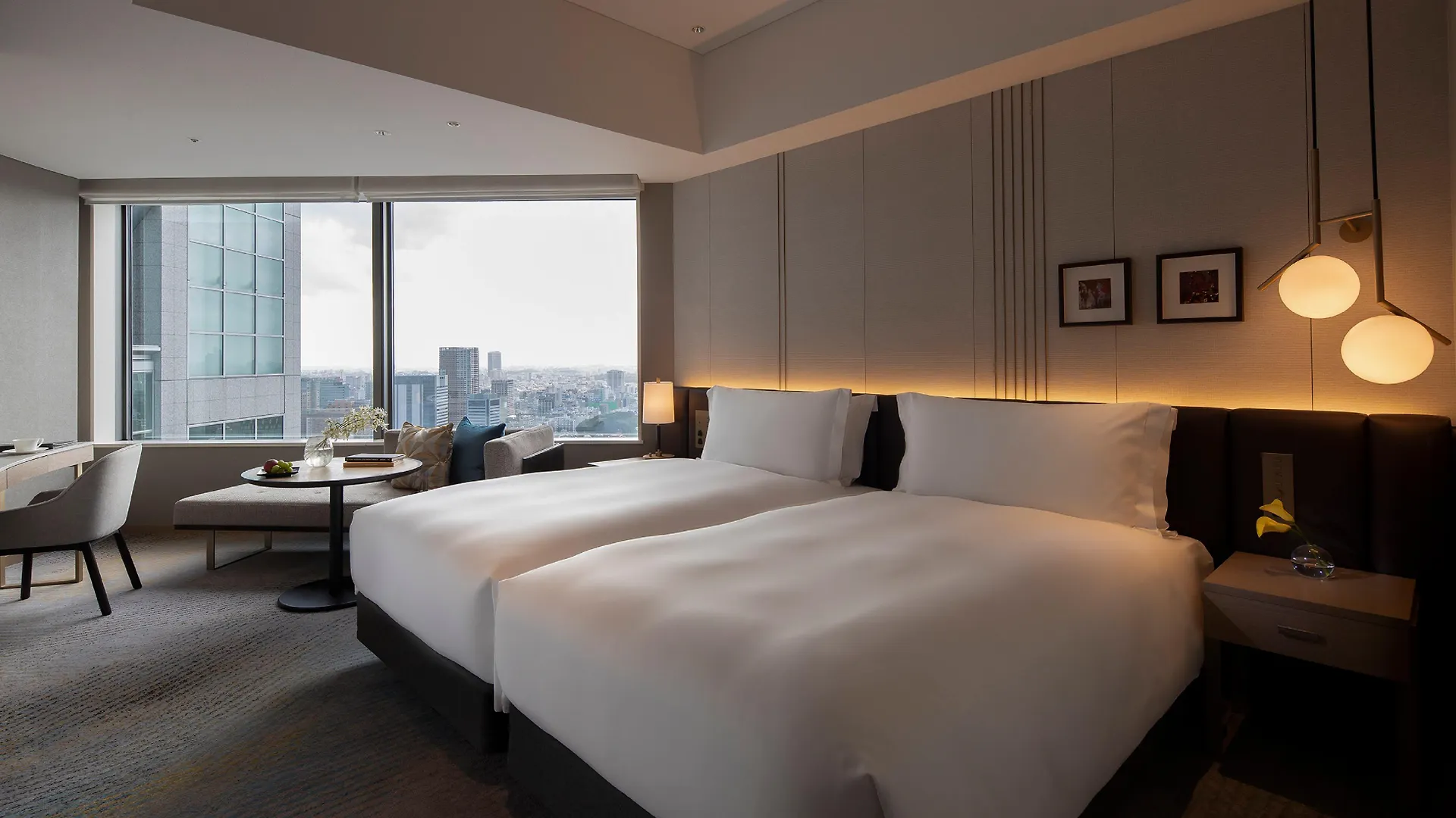 Hotel The Strings By Intercontinental, Tokyo By Ihg