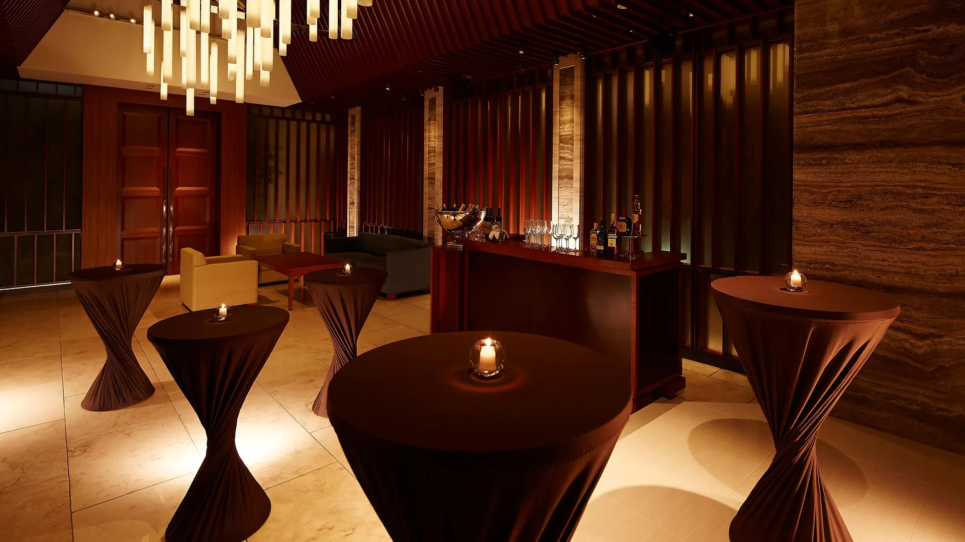 Hotel The Strings By Intercontinental, Tokyo By Ihg Japonsko