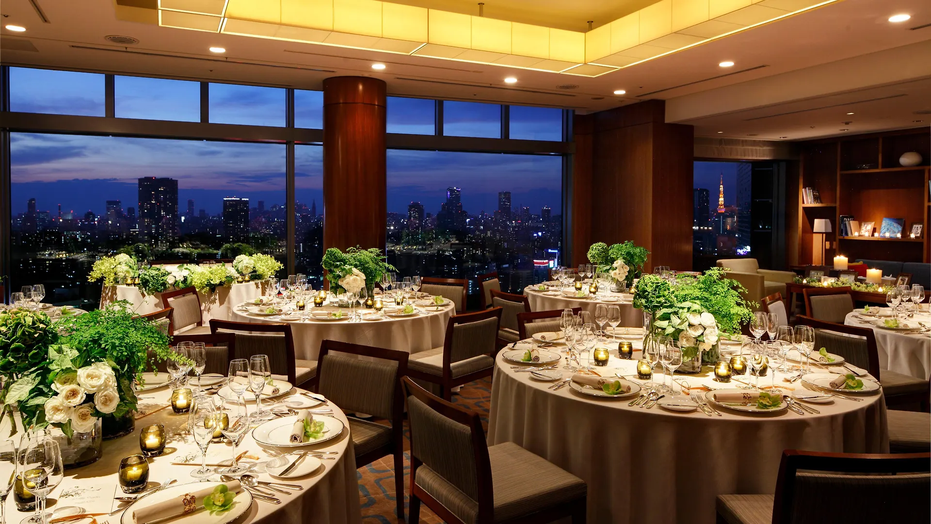 Hotel The Strings By Intercontinental, Tokyo By Ihg