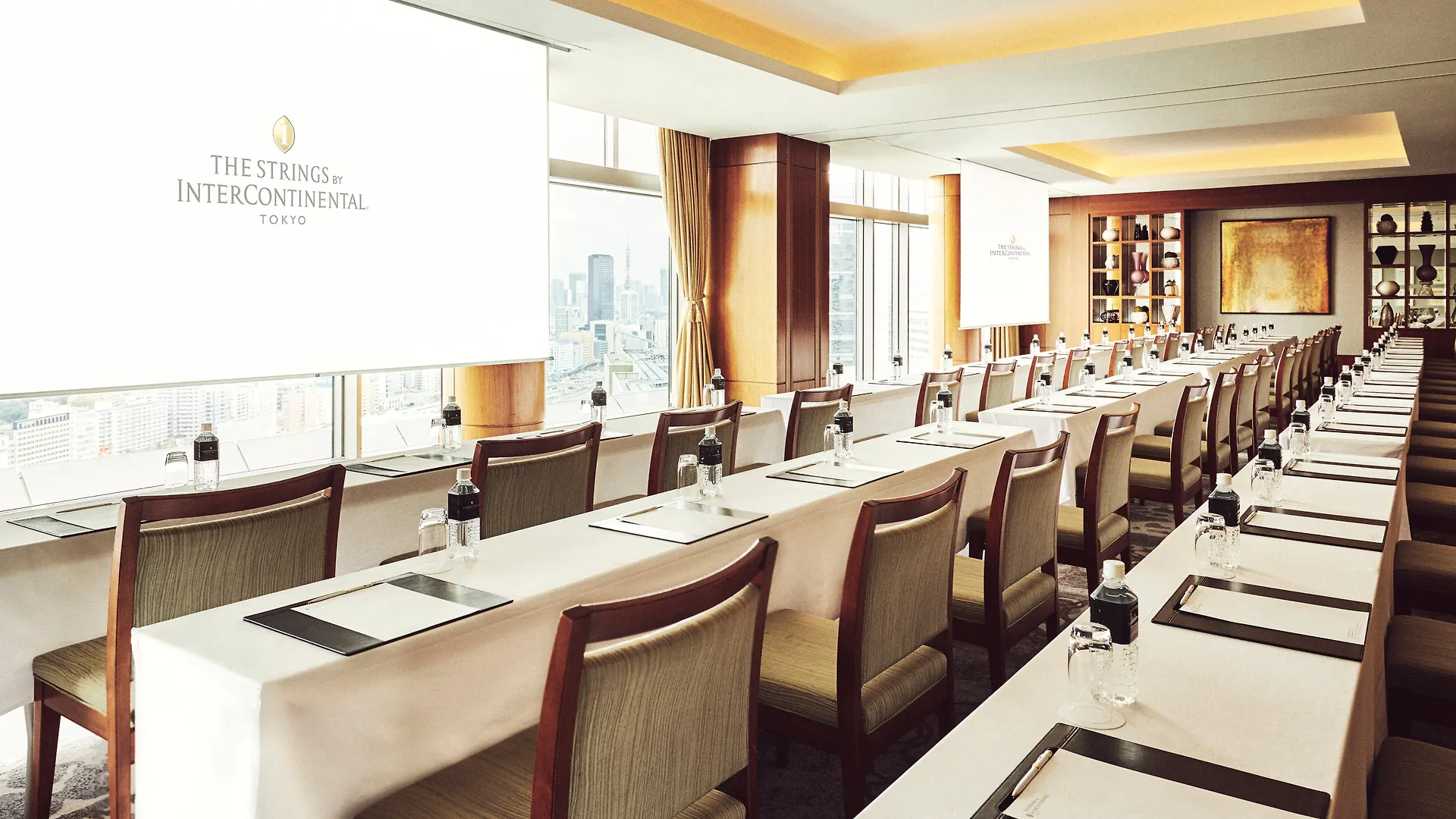 Hotel The Strings By Intercontinental, Tokyo By Ihg
