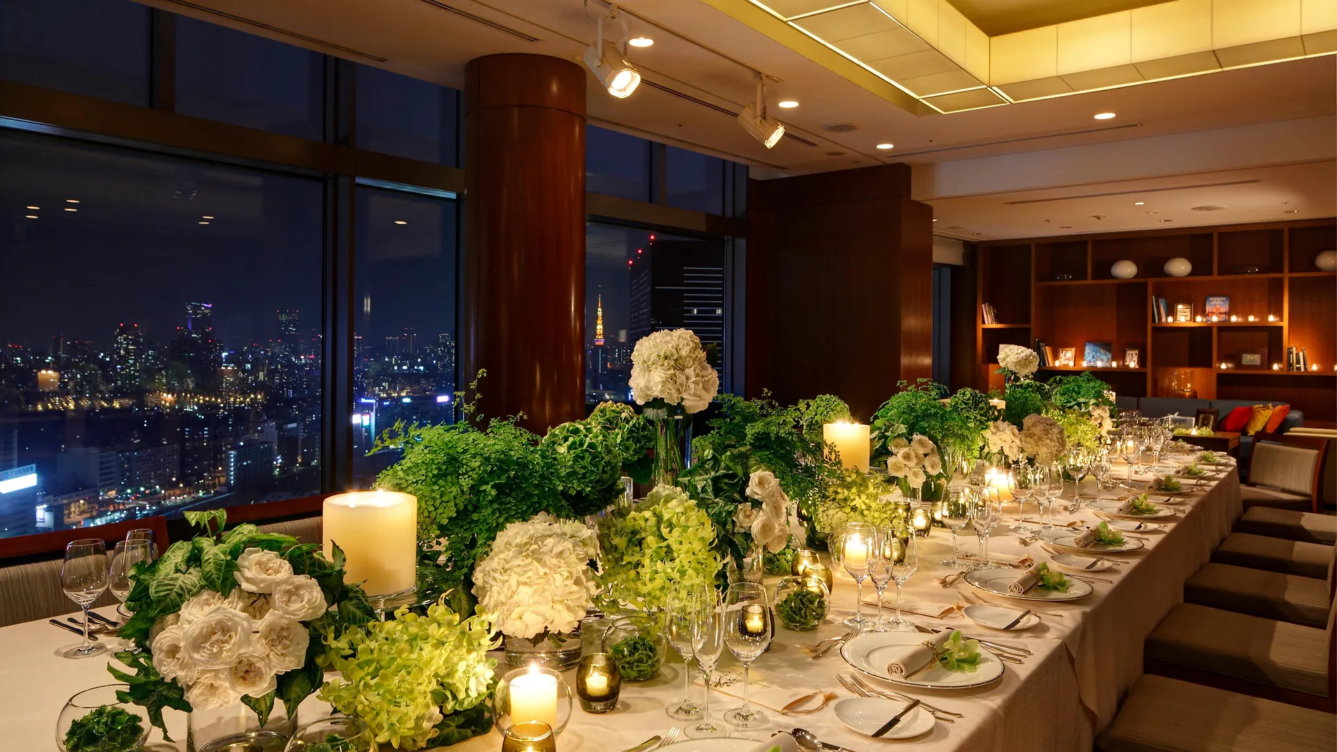 Hotel The Strings By Intercontinental, Tokyo By Ihg