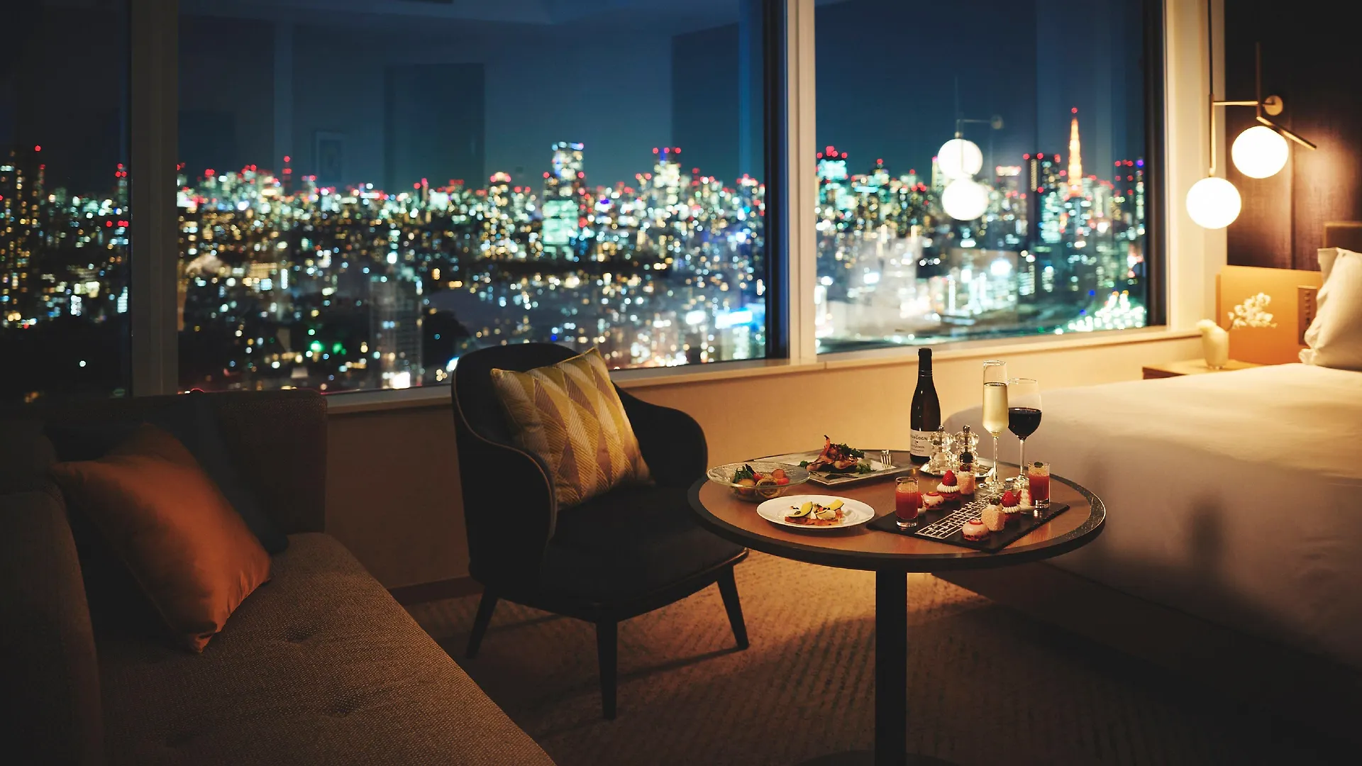 *****  Hotel The Strings By Intercontinental, Tokyo By Ihg Japonsko