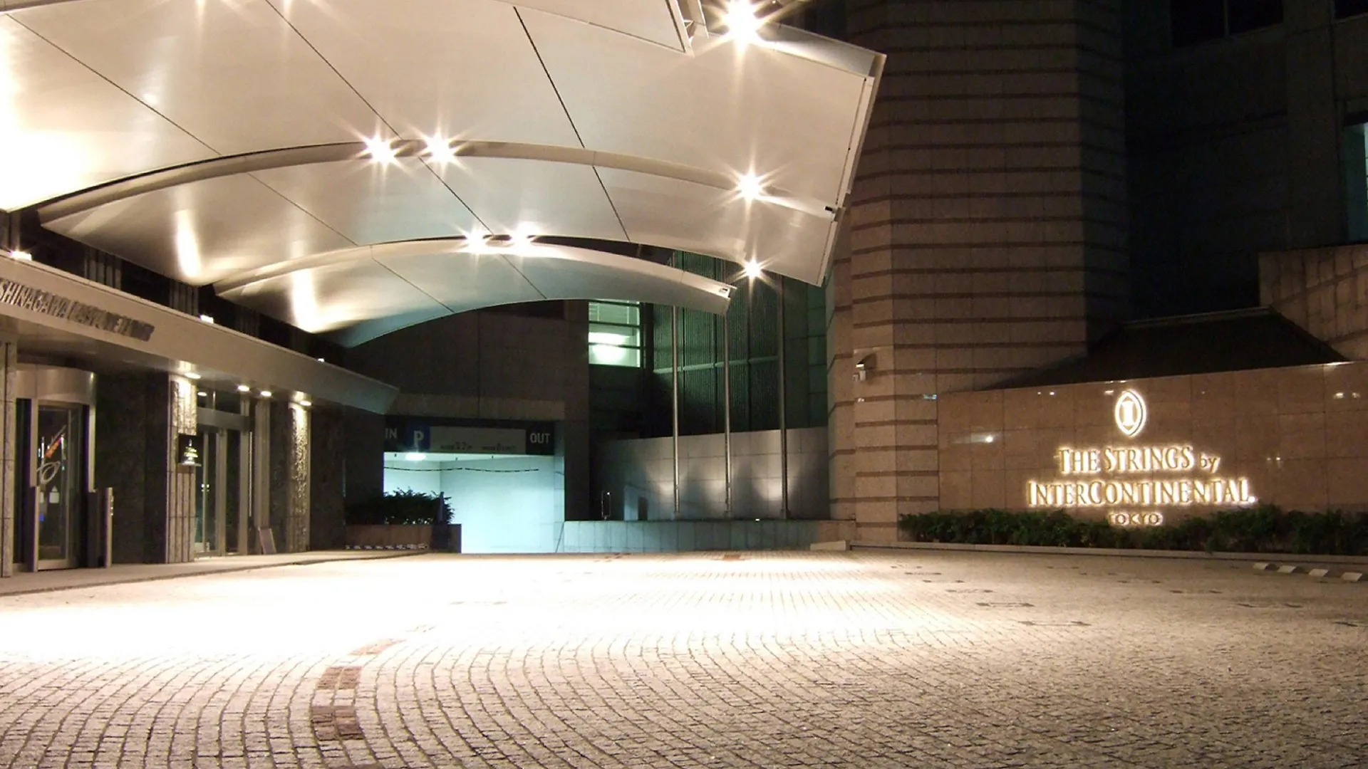 Hotel The Strings By Intercontinental, Tokyo By Ihg 5*,  Japonsko