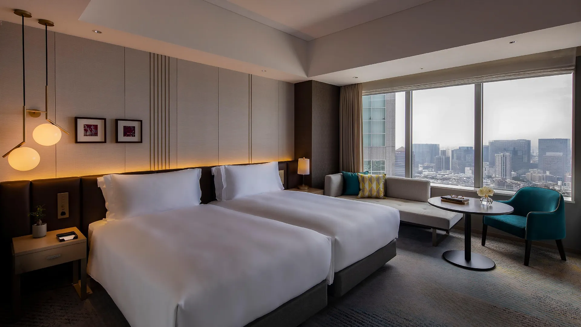 Hotel The Strings By Intercontinental, Tokyo By Ihg 5*,  Japonsko
