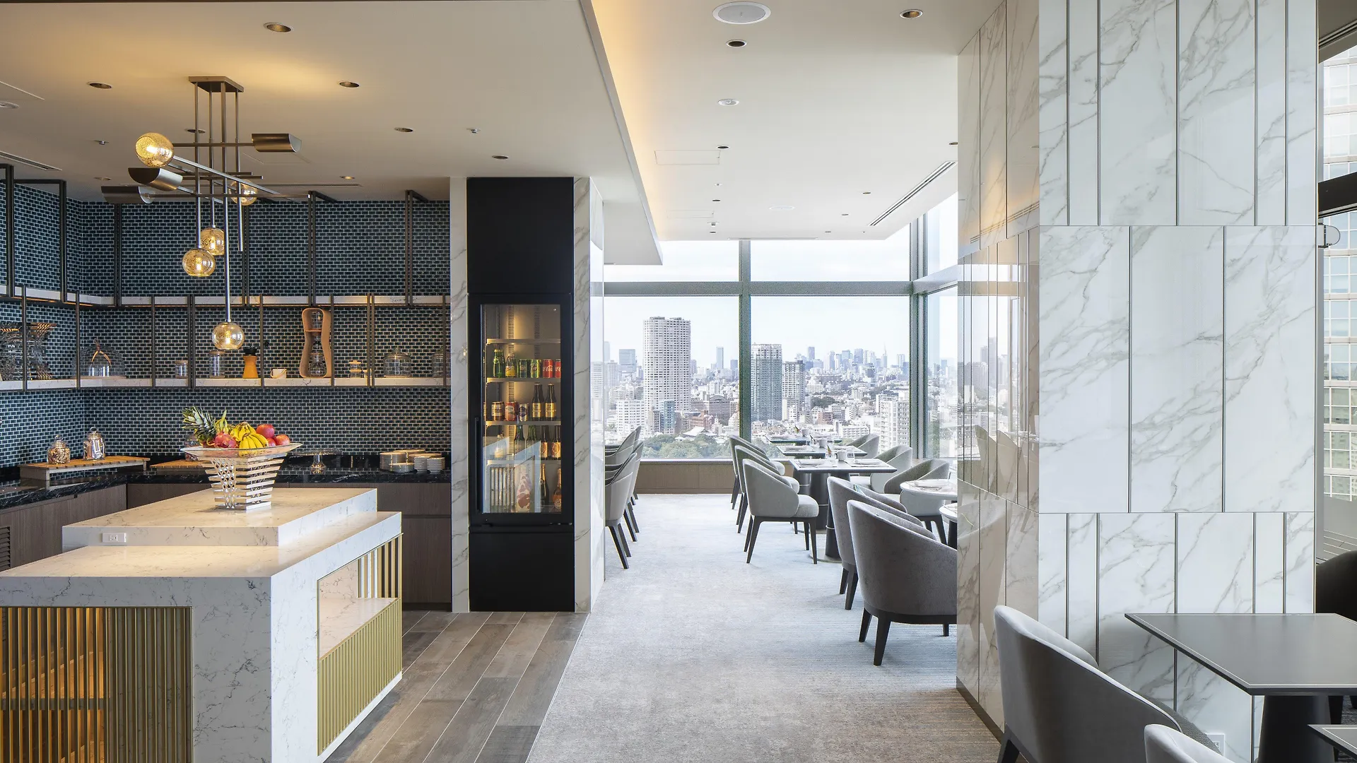 Hotel The Strings By Intercontinental, Tokyo By Ihg