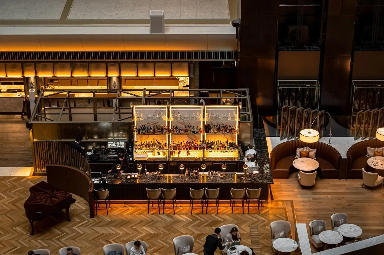 *****  Hotel The Strings By Intercontinental, Tokyo By Ihg Japonsko